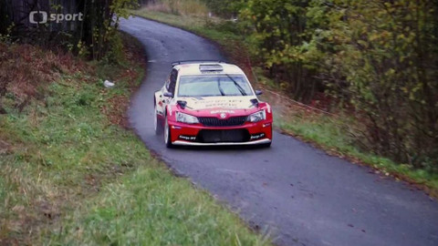 Svět motorů - XV. Bonver - Partr rally Vsetín 2018