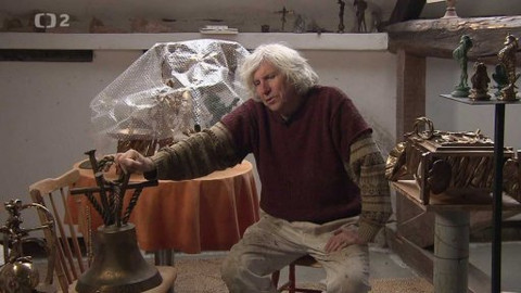 Náš venkov - Sochař víry