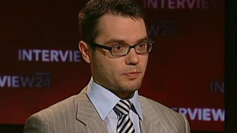 Interview ČT24 - 22. dubna 2013