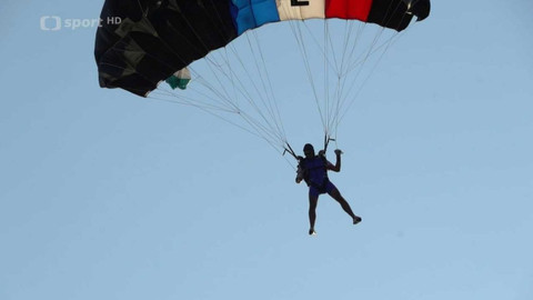 Parašutismus - MS v parašutismu Strakonice