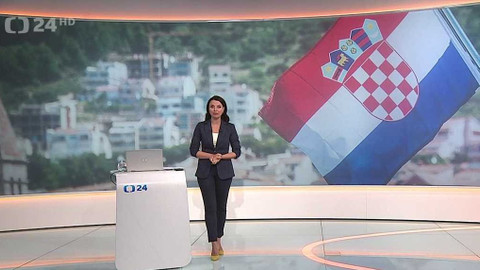 90’ ČT24 - Kam se letos Češi chystají na dovolenou?