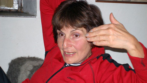 Vzkaz - Vzkaz Olgy Walló