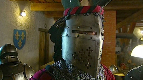 Hledači času - Železný král