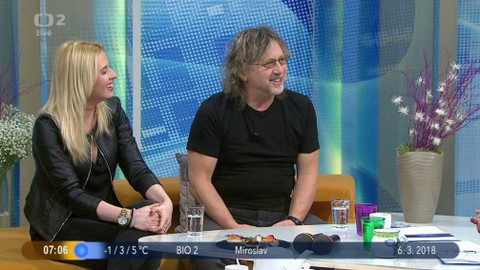 Dobré ráno - 6. března 2018