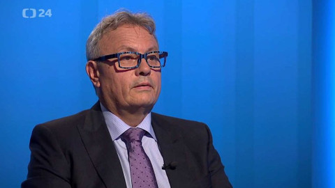 Interview ČT24 - 22. srpna 2017