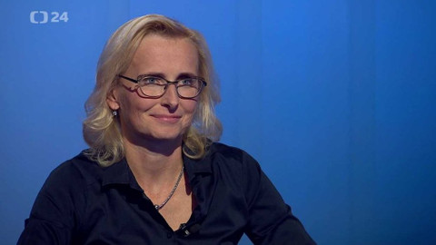 Interview ČT24 - 3. listopadu 2021