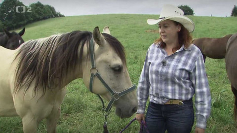 Náš venkov - Ostrov kovbojů