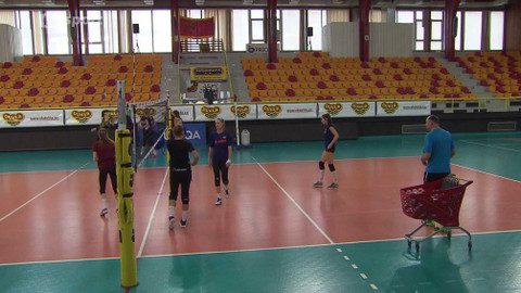 Volejbalový magazín - 25. března 2019