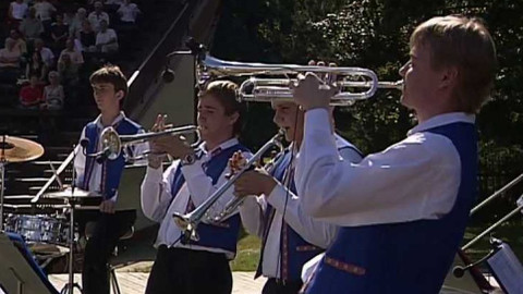 Ta naša kapela - 30. června 2007