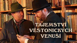 Obrázek pořadu Tajemství věstonických Venuší