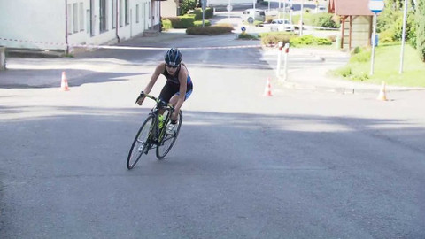 Triatlon - Žamberský duatlon