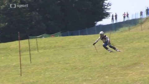 Sport v regionech - SP v lyžování na trávě, Předklášteří