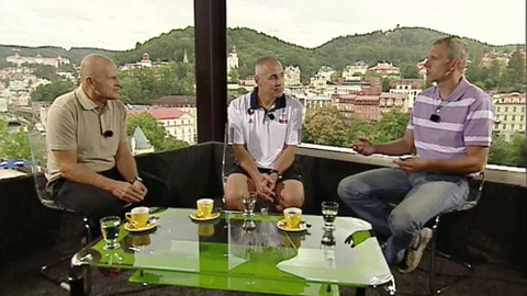 Volejbal - Karlovarský Time out