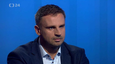 Interview ČT24 - 30. srpna 2018