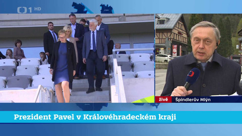Události v regionech (sever a východ) - 23. dubna