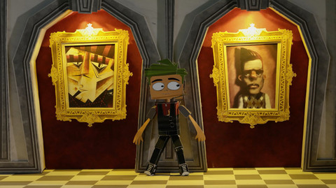 Papírový přístav - 2/26 Bramborový přístav