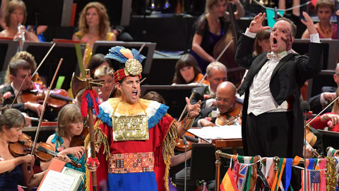 BBC Proms - BBC Proms 2016