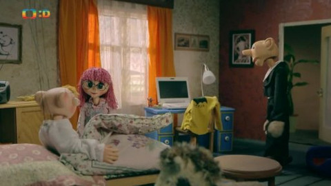 Angličtina s Hurvínkem - Co si obléknout - Clothes for different occasions