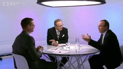 Otázky Václava Moravce - 5. května 2024 13:05