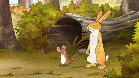 Hádej, jak moc tě mám rád - Hádej, jak moc tě mám rád II