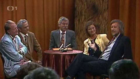 Kavárnička dříve narozených - Kavárnička aneb Dlouho jsme se neviděli