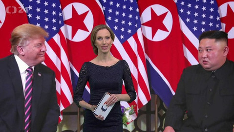 Horizont ČT24 - 27. února 2019