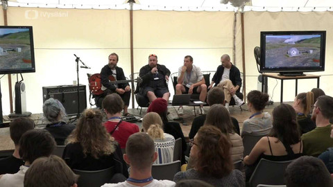 Letní filmová škola Uherské Hradiště - Krajiny budoucnosti