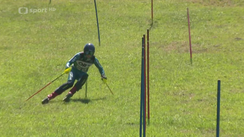 Lyžování - Světový pohár Předklášteří