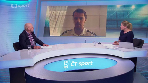 Hokej den poté - Semifinále Generali Česká pojišťovna play off Tipsport extraligy