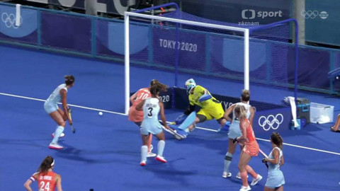 XXXII. letní olympijské hry 2020 Tokio - Pozemní hokej