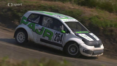 Svět motorů - Autocross, Dolní Bousov