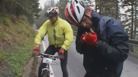 Jesenický tvrďák - Jesenický tvrďák 2010