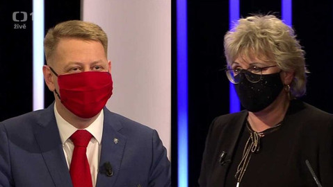 Máte slovo s M. Jílkovou - 4. února 2021