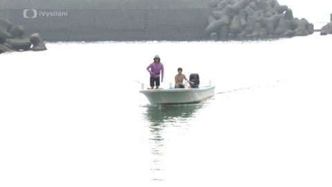 Pojď do toho! - Nechci být padavka