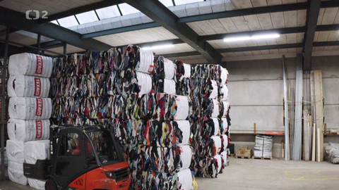 Evropa dnes - Pomalá vs. rychlá móda