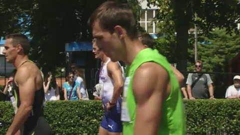 Atletika - TNT - Fortuna Meeting Kladno