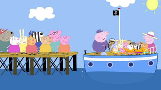 Prasátko Peppa II