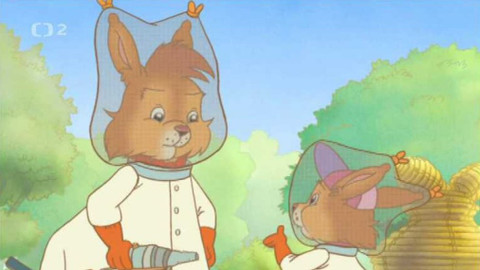 Zvonečkovi - 22/52 Tajemství tatínka Ostružníka