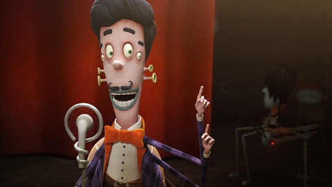 Websterovi - 3/6 Talentová soutěž