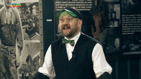 U6 - Úžasný svět vědy - 4. června 2018