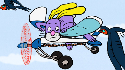 Králík Fiala - 7/7 Do teplých krajin