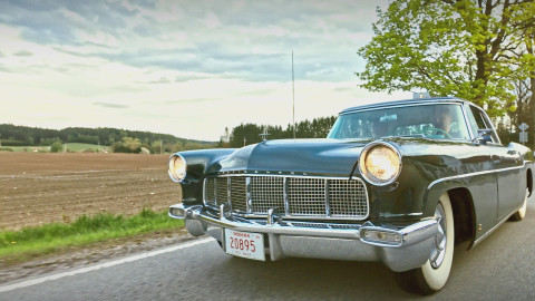 Klenoty s vůní benzínu - 7/9 Americké vozy