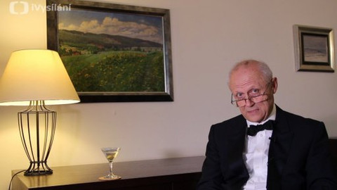 Svět Jamese Bonda očima barmanské legendy - 13. Nikdy neříkej nikdy...