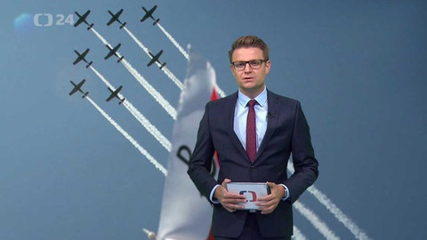 Horizont ČT24 - 15. srpna 2018