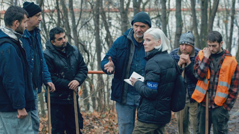 Případy 1. oddělení - 10/13 Smolař