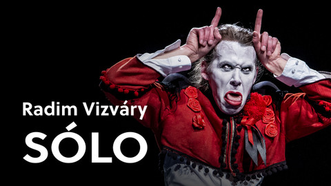 Radim Vizváry: Sólo