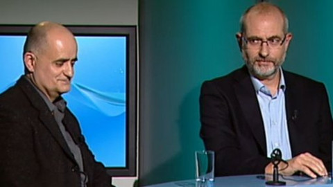 Hyde Park ČT24 - 3. října 2014