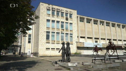 Postřehy odjinud - Bulharsko očima Petra Voldána