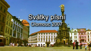 Svátky písní Olomouc 2007