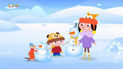 Země patří Luně - 5/26 Chladný jako led